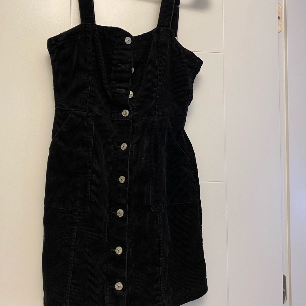 Corduroy dress by H&M